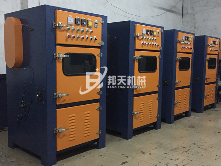 BT-1000SR塑胶毛边(刺)处理机